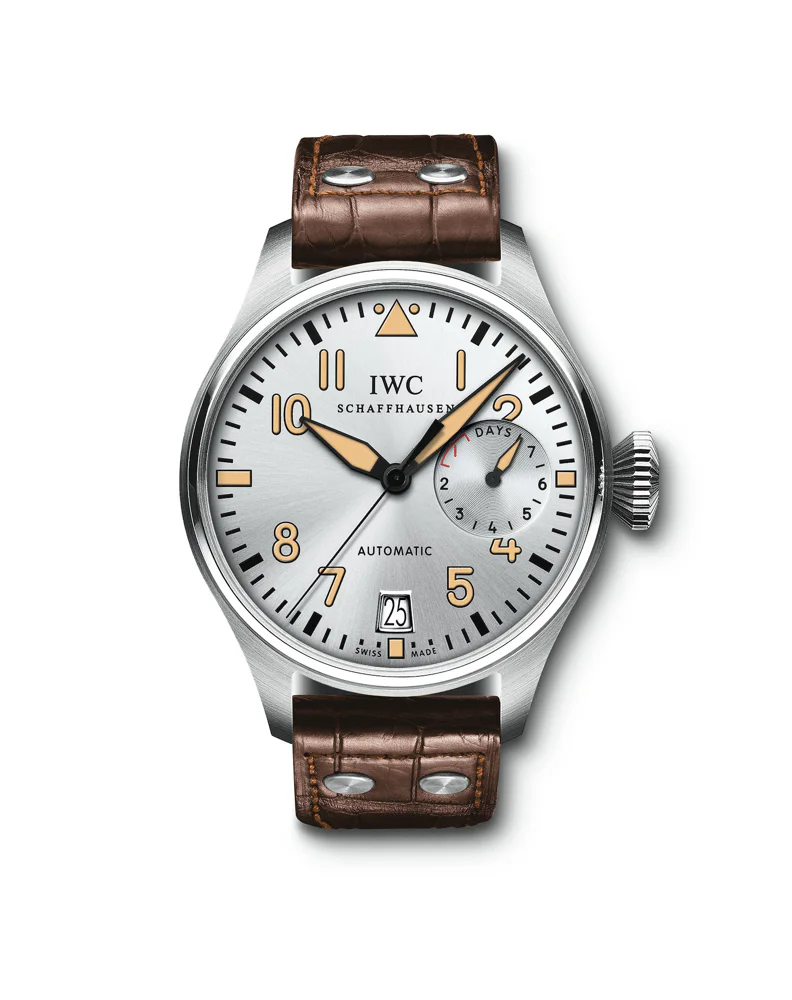 IWC Big Pilot Father And Son Platinum Limited Edition 500 pcs